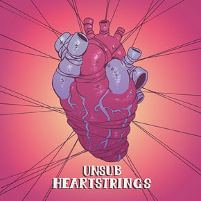 Heartstrings by UnSub Cover Art