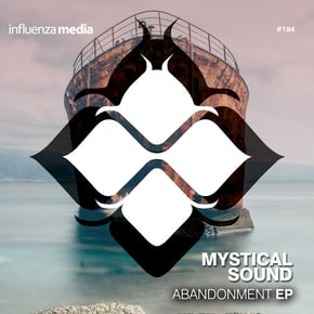 Abandonment EP by Mystical Sound Cover Art