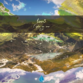 Fight As One EP by Low5 Cover Art