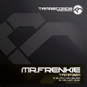 Black or Neuro, Velvet Skin by Mr.Frenkie Cover Art