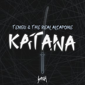 Katana by Tengu Cover Art