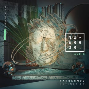Instinct by Vandermou Cover Art
