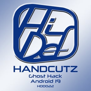 Ghost Hack by Handcutz Cover Art