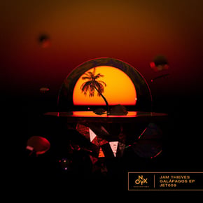 Galapagos EP by Jam Thieves Cover Art