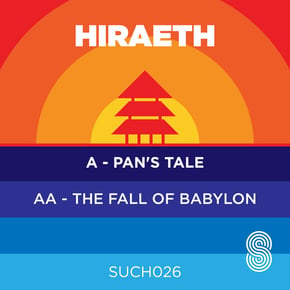 Pan's Tale by Kaiza & Hiraeth Cover Art