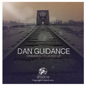 Onwards / Plucked Up by Marvel Cinema & Dan Guidance Cover Art
