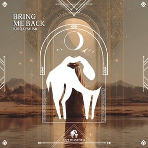 Bring Me Back by Tengu, Kvnjaymusic & Cafe De Anatolia Cover Art