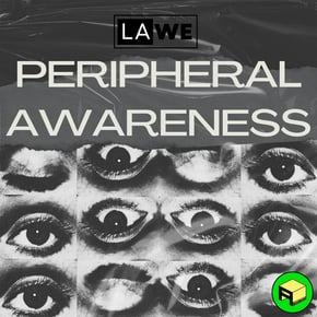 Peripheral Awareness by LAWE Cover Art