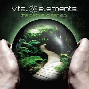 The Path Is Clear Ep by Vital Elements Cover Art