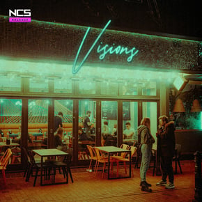 Visions by AC13 Cover Art