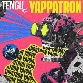 Yappatron by Tengu Cover Art