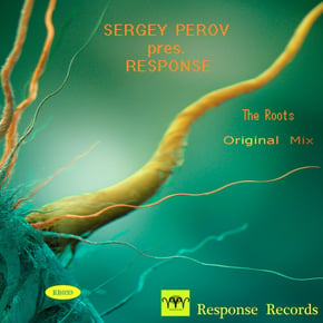 The Roots by Digital, Response & Sergey Perov Cover Art