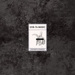 UVB76-016 by Clarity Cover Art