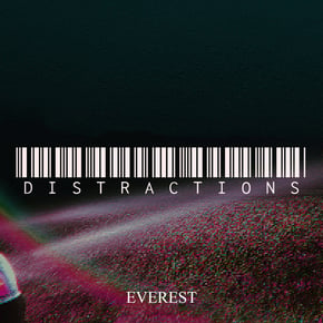 Distractions by Everest Cover Art
