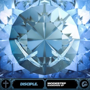 Diamonds EP by Modestep Cover Art