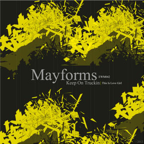 Keep On Truckin by Mayforms Cover Art