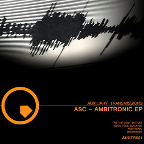 Ambitronic EP by ASC Cover Art