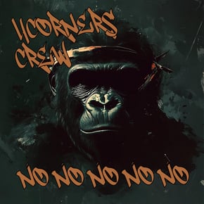 No No No No No by 4Corners Crew Cover Art