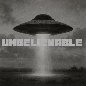 UNBELIEVABLE by Zombie Cats & Stonx Cover Art