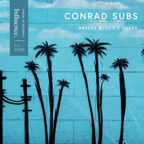Breeze Block / Mists by Conrad Subs Cover Art