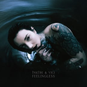 Feelingless by Vici Cover Art