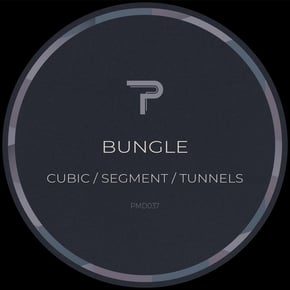 Cubic EP (Original) by Bungle Cover Art