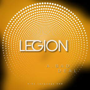 Bad Deal by Legion Cover Art