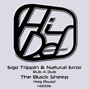 Rub A Dub by Ego Trippin Cover Art