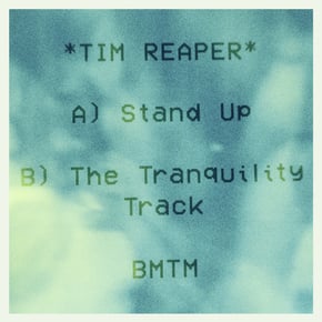 Stand Up / The Tranquility Track by Fracture & Tim Reaper Cover Art
