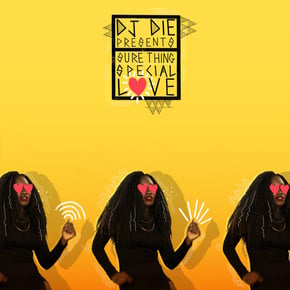 Special Love by DJ Die Cover Art