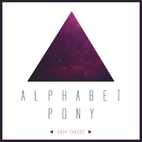 Easy Target by Alphabet Pony Cover Art