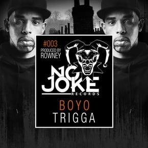 Boyo by Trigga Cover Art