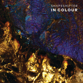In Colour by Shapeshifter & Terminus Cover Art