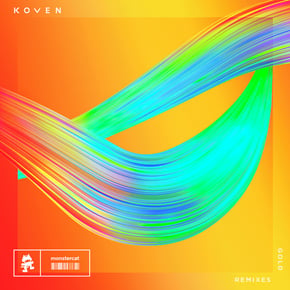 Gold (Remixes) by Koven Cover Art