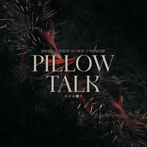 Pillow Talk by IMANU & Wingtip Cover Art