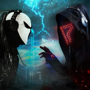 Big Bang (Zardonic Remix) by Zardonic & Smash Into Pieces Cover Art