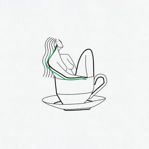 Storm In A Teacup by BOP, Subwave & Isaac Howlett Cover Art