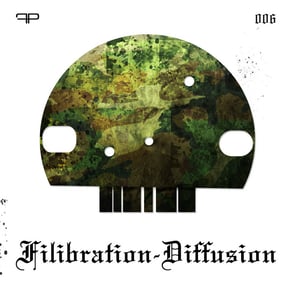 Diffusion by Filibration Cover Art