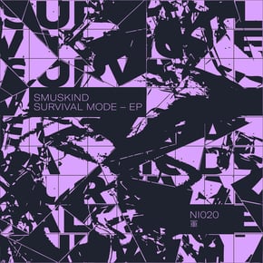Survival Mode by Smuskind Cover Art