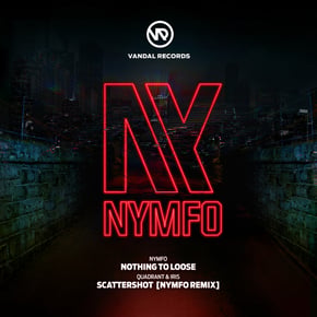 Nothing To Loose, Scattershot by Nymfo, Quadrant & Iris Cover Art