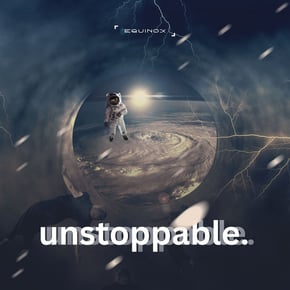 Unstoppable by Equinox Cover Art