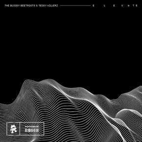Elevate by A.M.C, Teddy Killerz & The Bloody Beetroots Cover Art