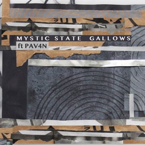 Gallows by LSB & PAV4N Cover Art