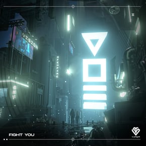 Fight You by V O E Cover Art