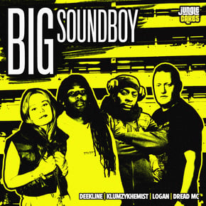 Big Soundboy by Deekline Cover Art