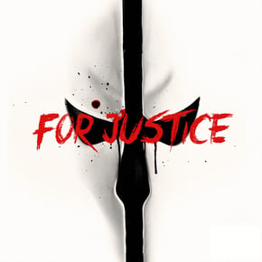 For Justice by Zardonic Cover Art