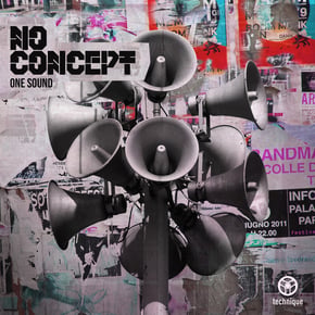 One Sound by No Concept Cover Art