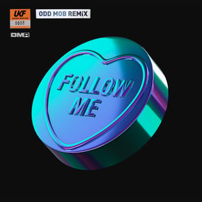 Follow Me (Odd Mob Remix) by ShockOne Cover Art