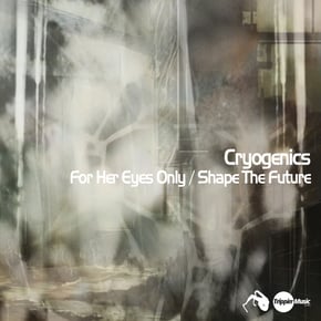 For Her Eyes Only / Shape The Future by Cryogenics Cover Art