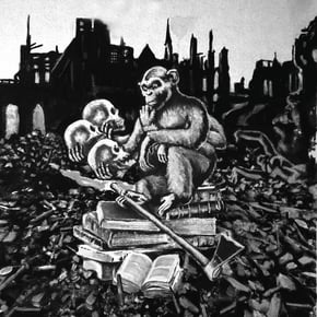Dystopia / The Smackdown by Deformer Cover Art